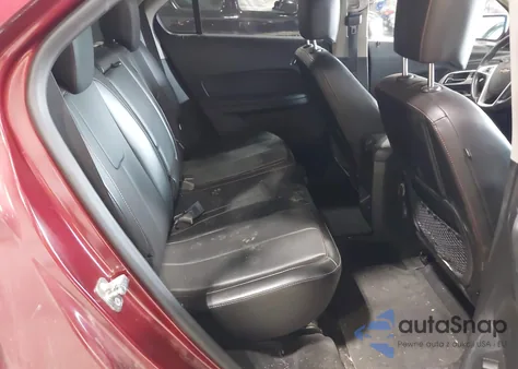 2016 Chevrolet Equinox Ltz z USA, uszkodzony, nr VIN 2GNFLGEK8G6131349